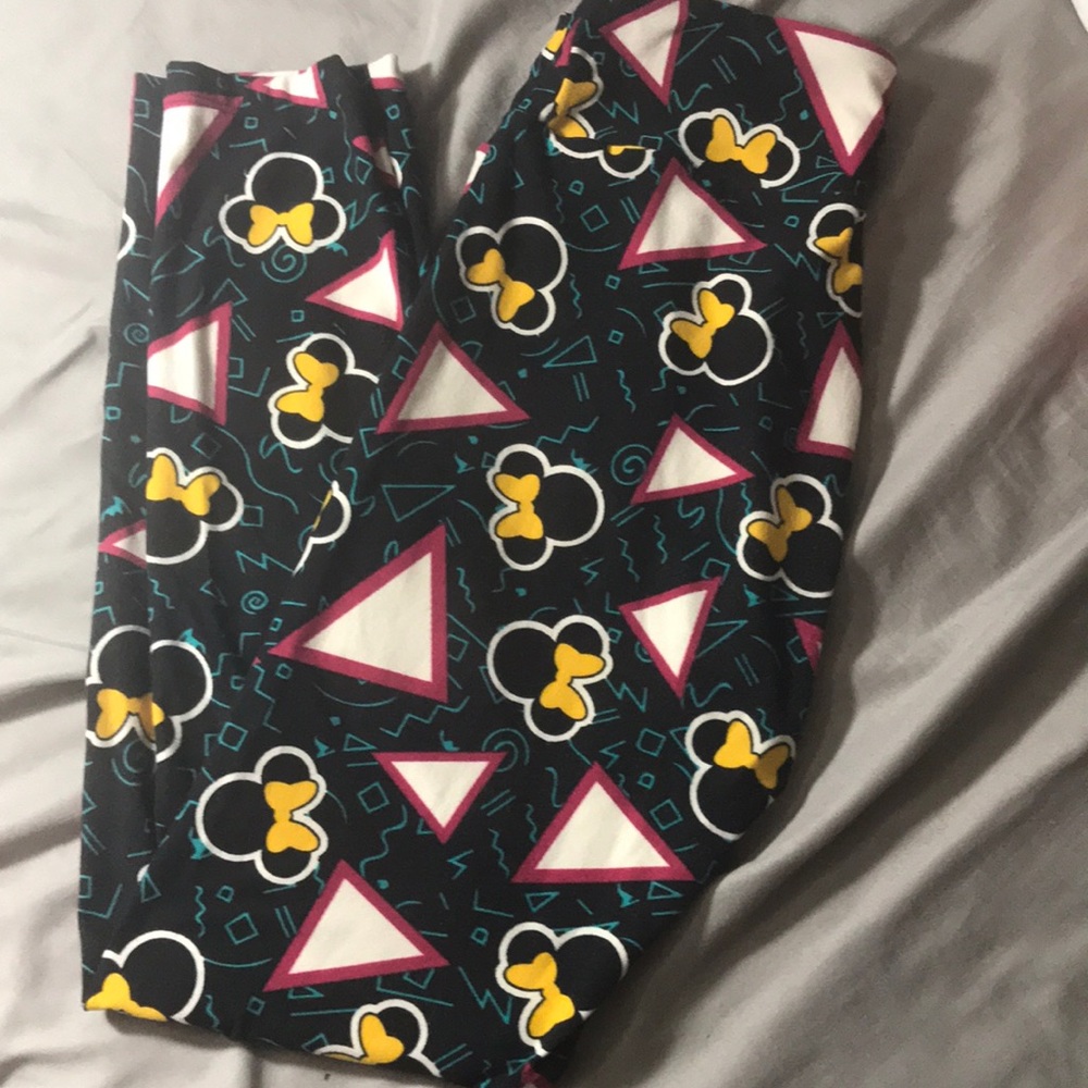 Lularoe Minnie Leggings OS